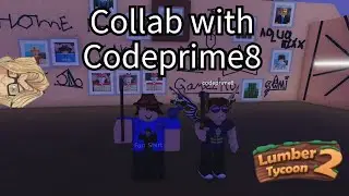 Collab with Codeprime8