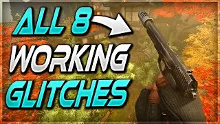Vanguard Glitches: All 8 Best Working Glitches & Spots - After patchs Glitch!