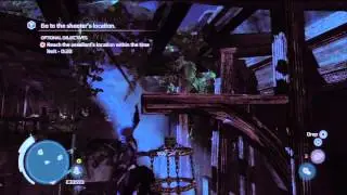 Assassin's Creed 3: The Mad Doctor's Castle (Captian Kidd's Treasure) -HTG
