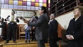Culto Aniversario IMP Villarrica 2018