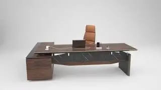 Luxury Executive Desk