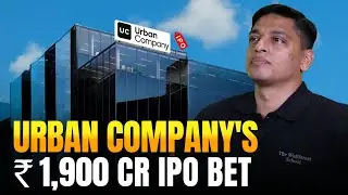 Urban Company IPO 2025 | Pros, Cons, IPO Apply or not | Explained by Himanshu Jain
