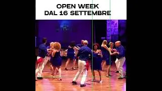 CORSI DI SALSA E BACHATA A PAVIA