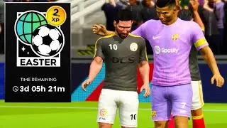 Dream League Soccer 25 ❤️‍🔥 Easter Tournament