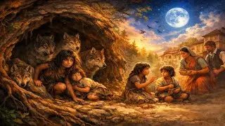 Feral Children: Humans who grew up as animals and became one!