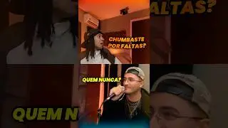 CHUMBAR POR FALTAS #historiasdevida #temposdeescola #bwstv