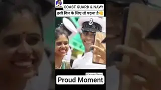 Coast Guard Lovers👊#shortsfeed #faujilyfstyle #coastguard #icg #indiannavy #navy #shorts #viral