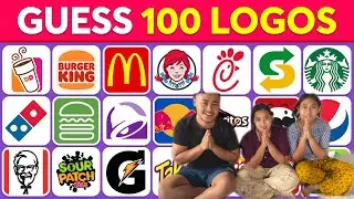 We Did Guess The Logo Challenge In 3 Sec | Logo Quiz | Life In Nepal.