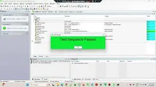 Test Application Development (NI TestStand + Python)