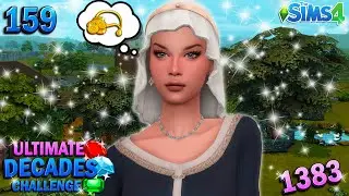 Sims 4 Decades Challenge(1383)||Ep 159: I Opened A Medieval Jewelry Shop & We Made Loads Of Money!💰💰
