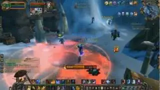 ★ WoW - Fire Mage PvP! + GamePlay 4.3! HD