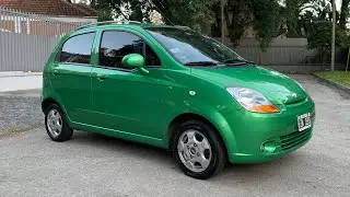 Chevrolet Spark LT 2009 1.0L Super cuidado
