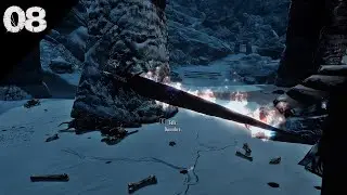 Let's play Skyrim anniversary edition Barbarian adventure There Is No Umbra SE ep 8 (no commentary)