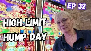 HIGH LIMIT HUMP DAY, эпизод 32 - Волшебные сокровища и золото