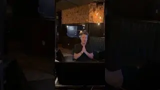 How to do the stuff with TheRealJonSmith at Native South Studios - #shorts #musicvideo