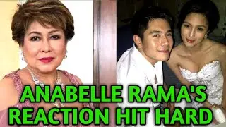 WHY ANABELLE RAMA’S REACTION HIT HARD WHAT SHE KNOWS ABOUT THE KIMPAU MARRIAGE.