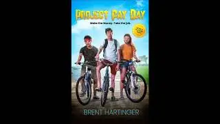 Writers Read: Brent Hartinger Reads Project Pay Day