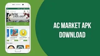 How to download Ac market on android. Direct link..