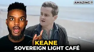 🎵 Keane - Sovereign Light Café REACTION