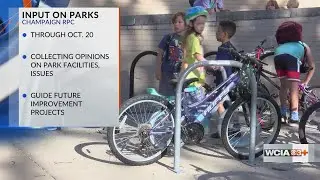 Champaign Co. aims to improve biking, walking paths