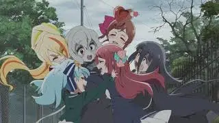 Castle on the Hill (Zombieland Saga AMV)