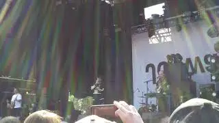 Joywave  @ Riot Fest 2021 Chicago, Live HQ