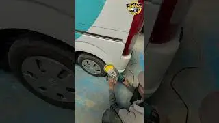 Bubbles Car Care: Suzuki Every Wagon Transformation