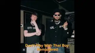 @smokepurpp1885 - Don’t Play With That Boy Remastered Snippet (Prod. Murda Beatz) 