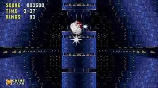 Sonic the hedgehog 3 & knuckles: серия финал