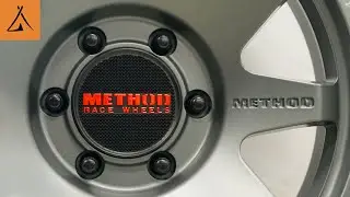 @methodracewheels Bead Grip at  @mooreexpo2970