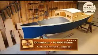Build Your Dream Paradox Sailboat Step by Step - Simple Boat Building Plans That Anyone Can Follow