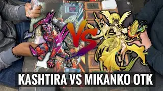 KASHTIRA Vs. Mikanko OTK (Tubbys TCG, Table 1 ) Feature match 🔥⚠️