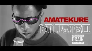 Amatekure - Brain Beats & @HEI_KANGABO (Visualizer)