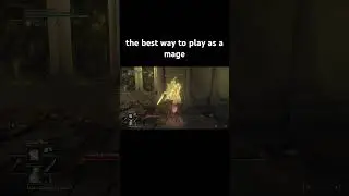battle mage the only way #eldenring #eldenringgameplay