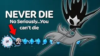 Breaking Silksong with this Forbidden Build