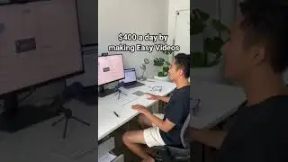 Make Easy $400 Online #shorts