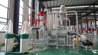 200-1000KG Per Hour Animal Feed Pellet Production Line