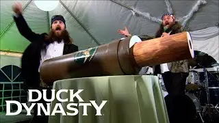 THE BIGGEST DUCK CALL EVER 