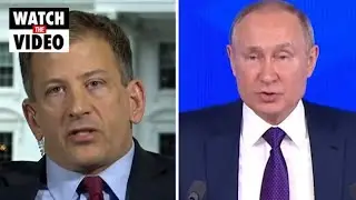 &lsquo;He&rsquo;s dead&rsquo;: Expert reveals brutal prediction about Vladimir Putin&rsquo;s future