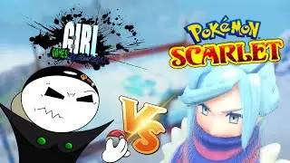 It's Time to Crusha the Grusha!!! G:IRL Plays Pokemon Scarlet (20) #GIRL #pokemon #pokemonscarlet