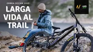 Nueva Orbea OCCAM 2024 (SL y LT) ¡La probamos EN EL MEJOR LUGAR del mundo!