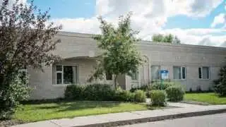 What is the Foundation? St . Joseph's Hospital Foundation, Estevan, SK.