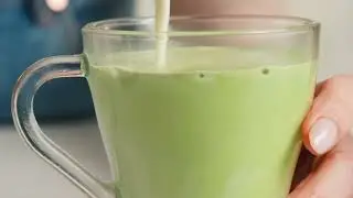 Reintroducing the Tea Drop Pure Organic Matcha.