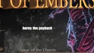 The Spears of the Church| Dark Souls 3