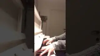 Hozier - Angel of small death and the codeine scene (piano cover by Re-bird)