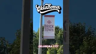 Must-See Spots in Oklahoma City! | OKC Travel Short #fyp #short #shorts #oklahoma