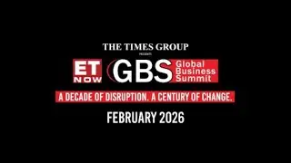 The Times Group ET NOW Global Business Summit 2026