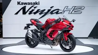 This Bike Breaks the Internet! 2026 Kawasaki Ninja H2