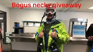 Bogus Face mask giveaway to Ellstacker Adventures