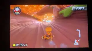 Mario Kart 8 Deluxe 200cc Wii Maple TreeWay 1:55.649 WynnWynn 🍁